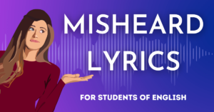 Misheard Lyrics â Profe Gau