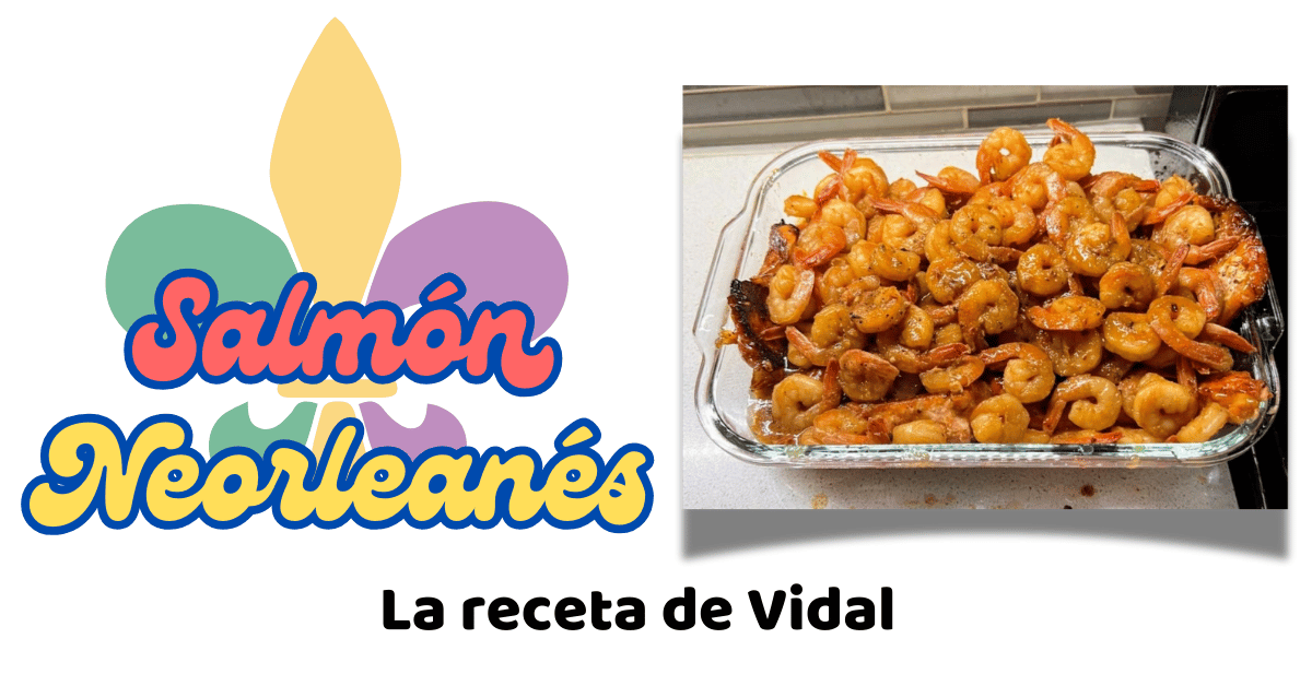 Salmón Neorleanés