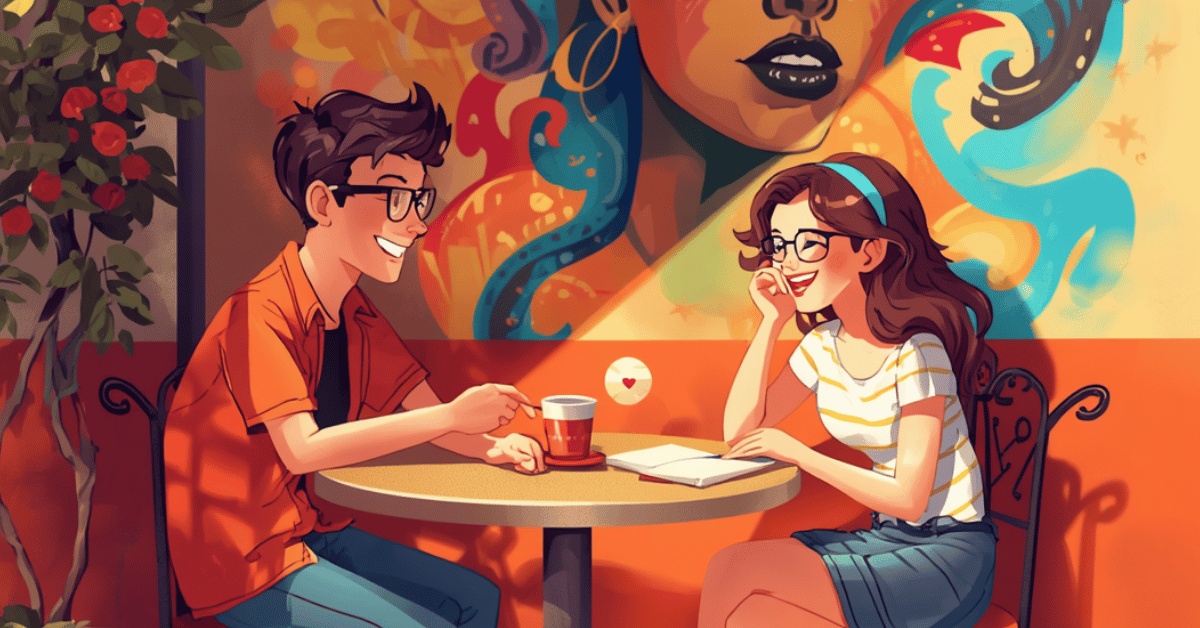 Sofía y Carlos hablan de diferencias culturales